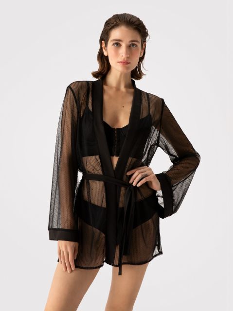 Fiore Aria Morgenmantel