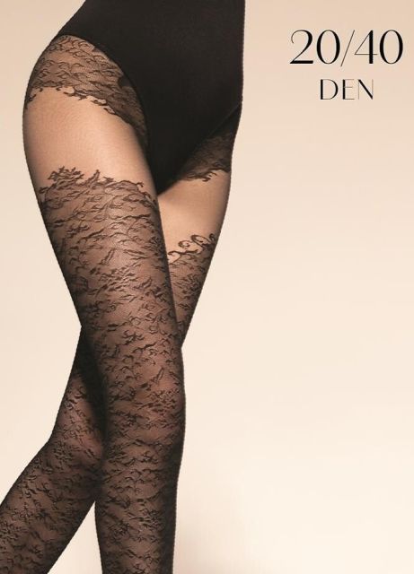 Gatta Blush 01 Strumpfhose
