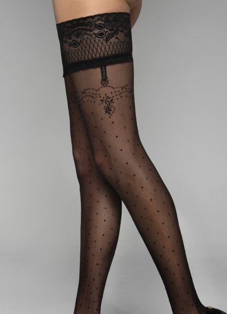 Black Secret BS143 Strümpfe