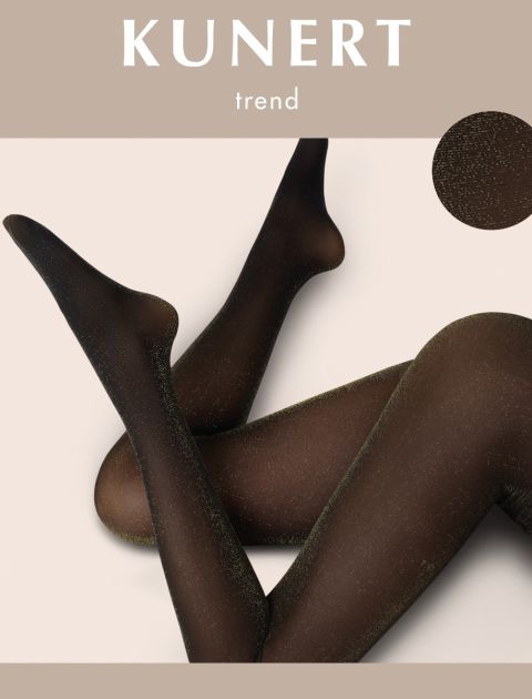 Kunert Emotional Glitter Strumpfhose