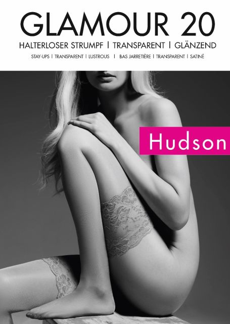 Hudson Glamour 20 Strümpfe