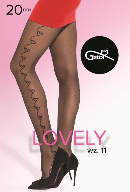 Gatta Lovely 11 Strumpfhose