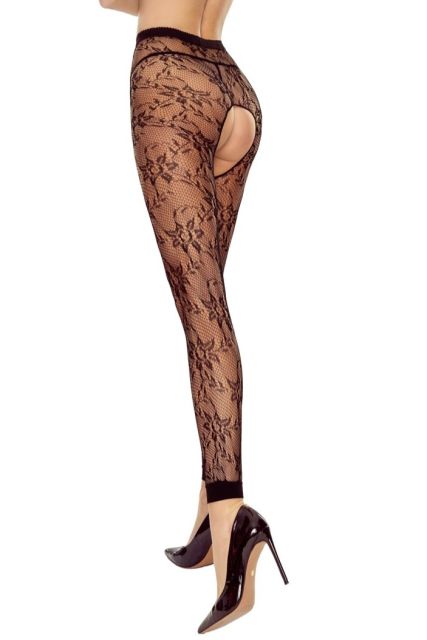 Passion TI OPEN 035 offene Strumpfhose