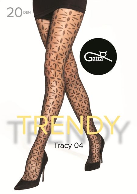 Gatta Tracy 04 Strumpfhose