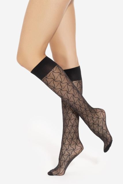 Gatta Trendy 29 Kniestrümpfe