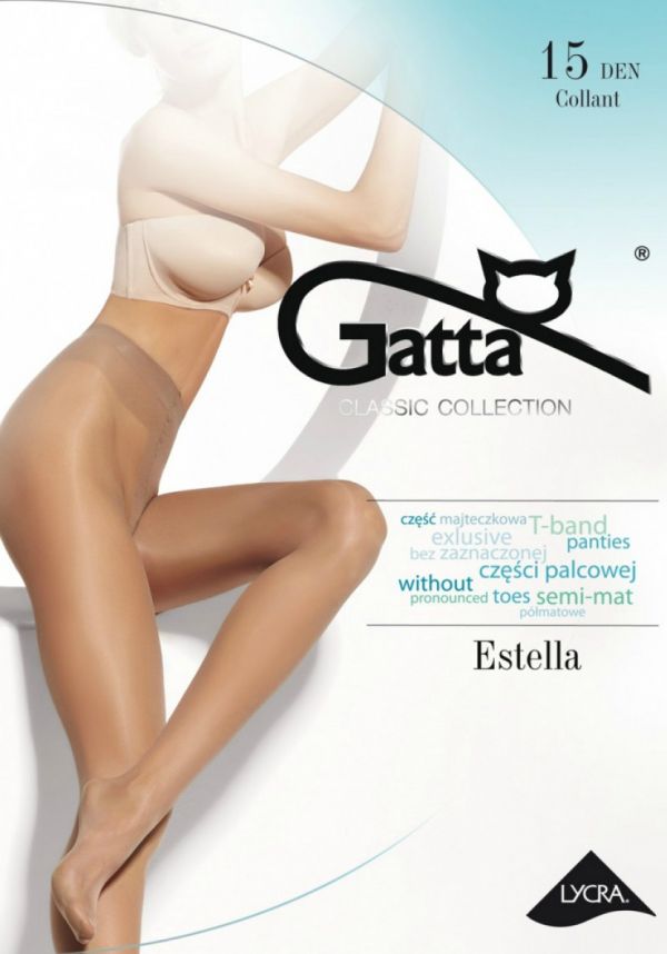 Gatta Estella 15 DEN