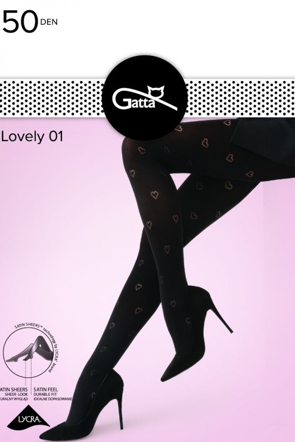 Gatta Lovely 01