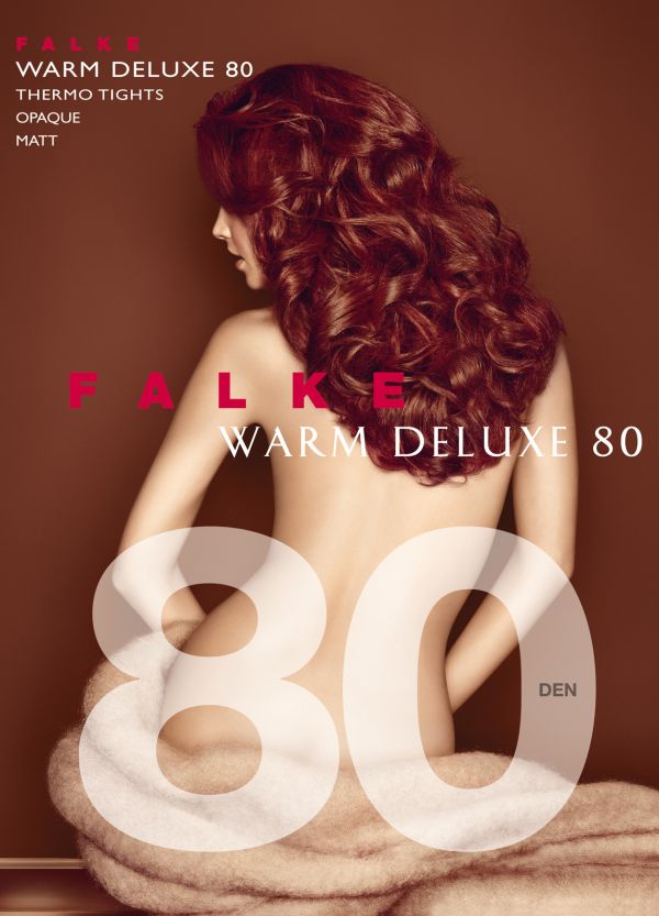 Falke Warm Deluxe 80