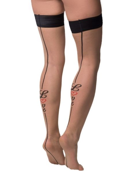 Trasparenze Antares Strümpfe