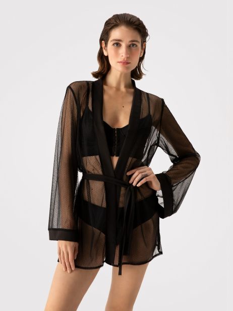 Fiore Aria Morgenmantel