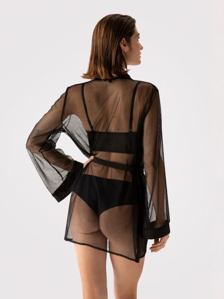 Fiore Aria Morgenmantel