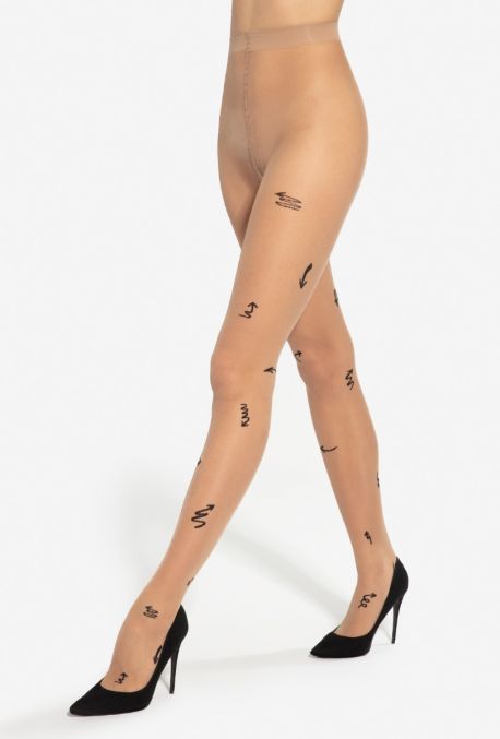Gatta Arrow 01 Strumpfhose