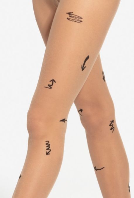 Gatta Arrow 01 Strumpfhose