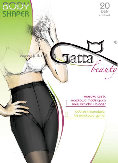 Gatta Body Shaper 20 DEN