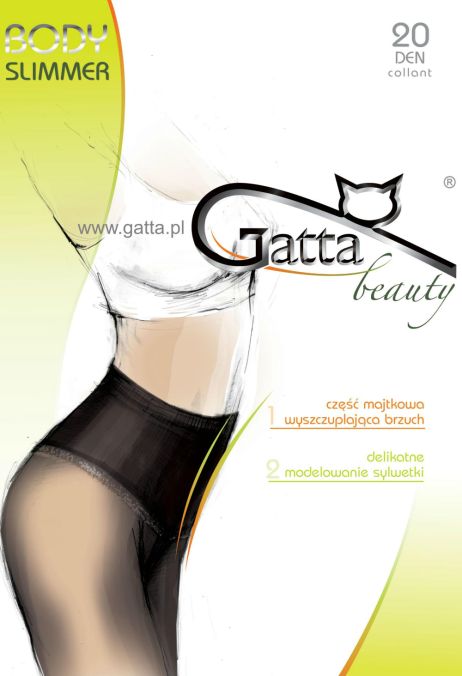 Gatta Body Slimmer 20 DEN