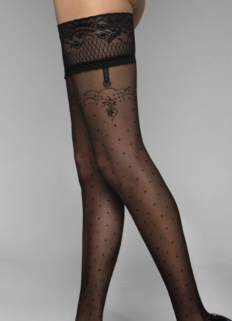 Black Secret BS143 Strümpfe