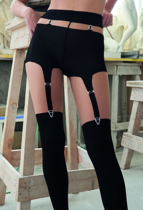 Trasparenze Cayenne Tights