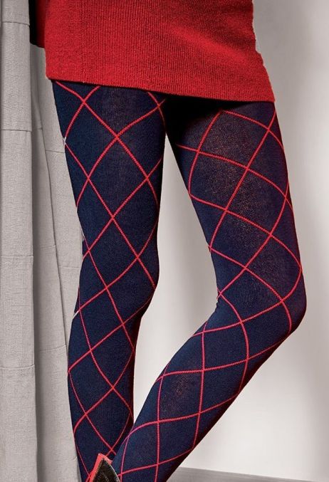 Gatta Cotton Trendy Line 04 Strumpfhose