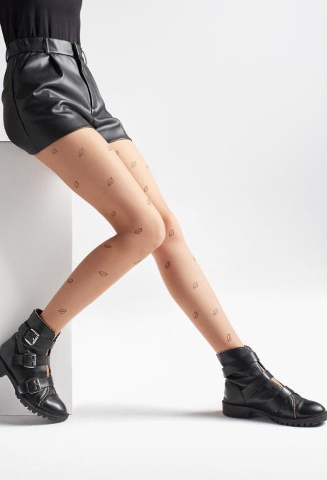 Marilyn Emmy U03 20 DEN Strumpfhose