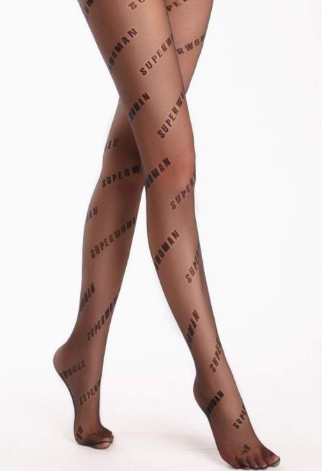 Giulia Fashionista 40 Modell 8 Strumpfhose