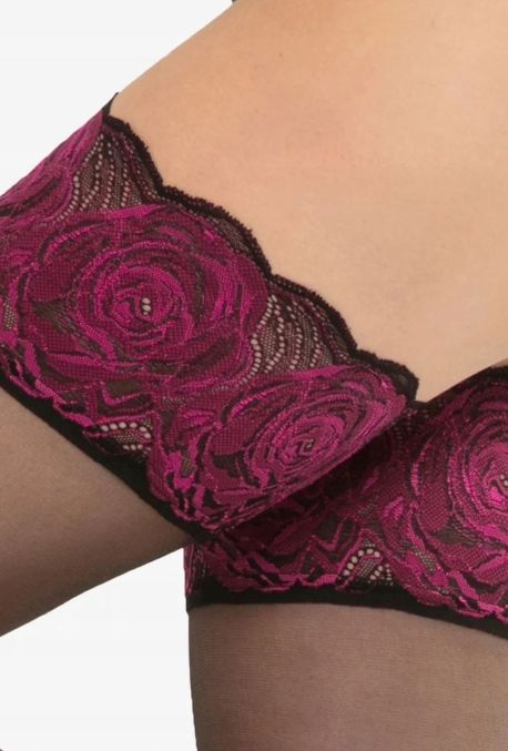 Gatta Calze Rose Strümpfe