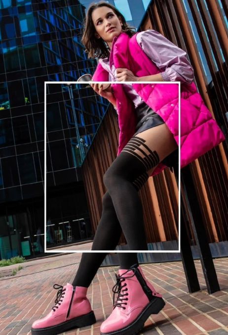 Gatta Girl-Up 48 Strumpfhose