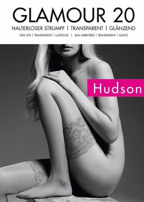 Hudson Glamour 20 Strümpfe