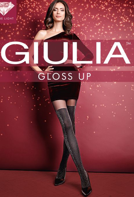 Giulia Gloss Up Strumpfhose