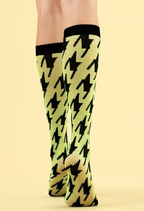 Fiore Grand Prix Neon Yellow 8 DEN