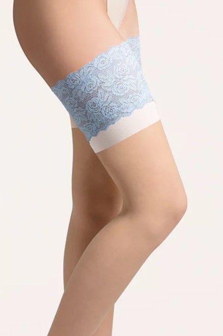 Gabriella Katherine Blue Strümpfe
