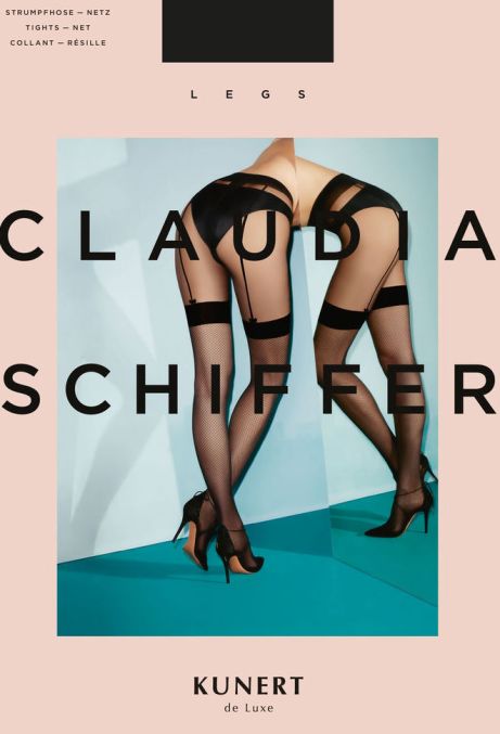 Kunert de Luxe Claudia Schiffer Strumpfhose