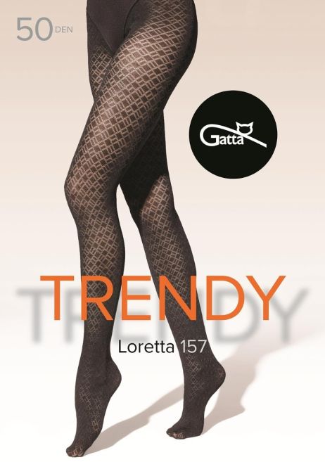 Gatta Loretta 157 Strumpfhose