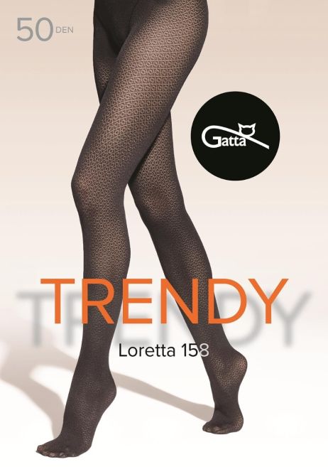 Gatta Loretta 158 Strumpfhose