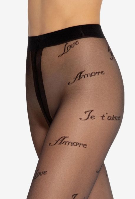 Gatta Lovely 04 Strumpfhose