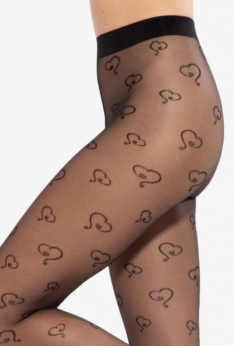 Gatta Lovely 10 Strumpfhose