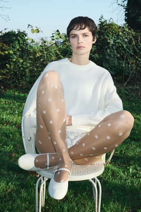 Trasparenze Millibar Strumpfhose