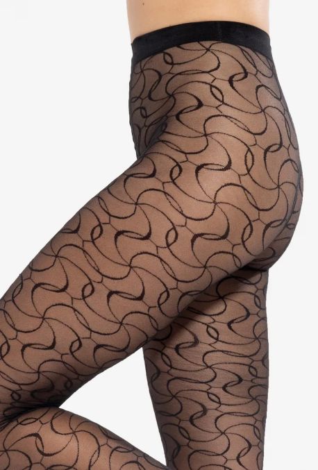 Gatta Mosaica 04 Strumpfhose