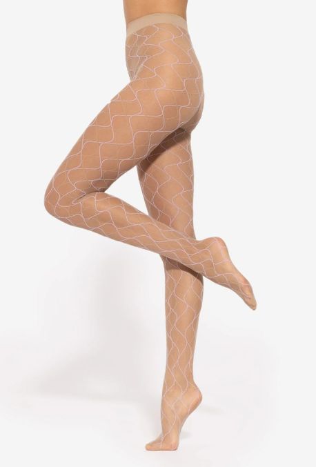 Gatta Mosaica 03 Strumpfhose