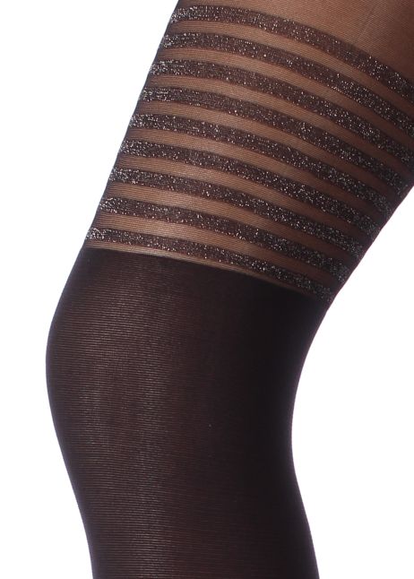 Giulia Pari Lurex 02 60 DEN Strumpfhose