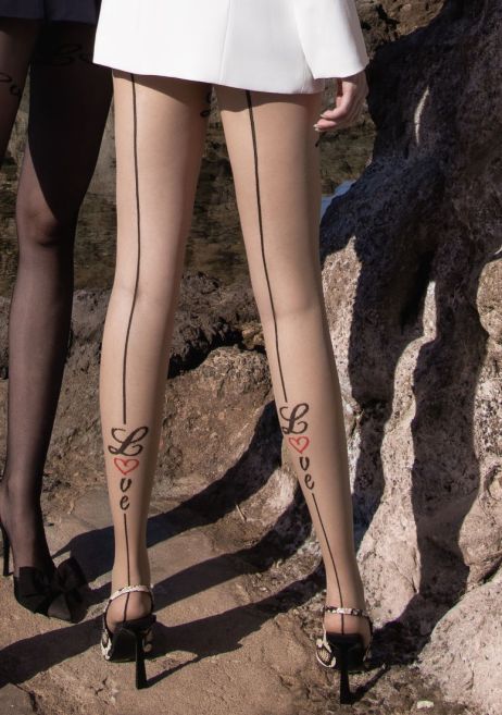 Trasparenze Antares Strumpfhose