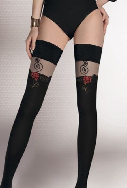 Gabriella Rosa Strümpfe