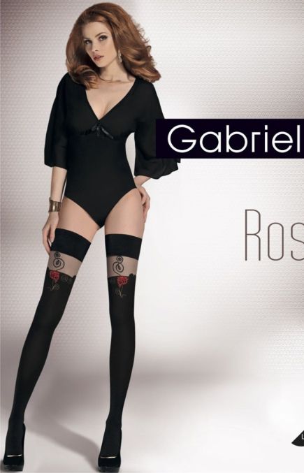Gabriella Rosa Strümpfe