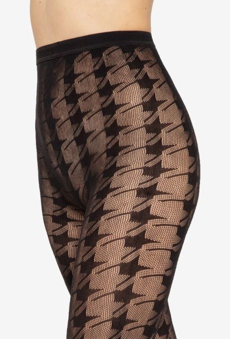 Gatta Runway 05 Netzstrumpfhose