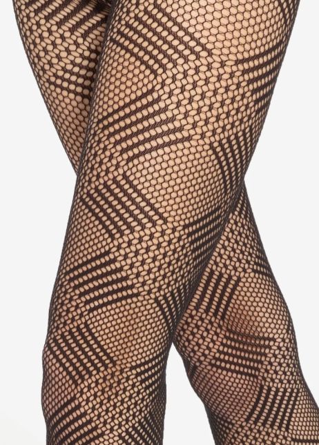 Gatta Runway 06 Netzstrumpfhose