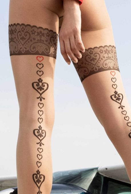 Trasparenze Samarcanda Strumpfhose