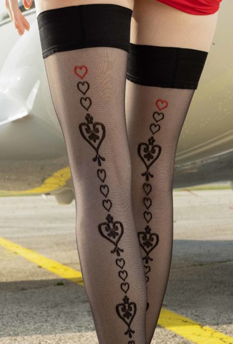 Trasparenze Samarcanda Strümpfe