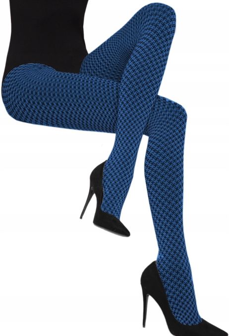 Gatta Sassi 05 Blue Strumpfhose