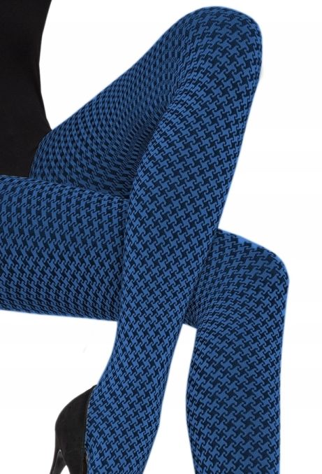 Gatta Sassi 05 Blue Strumpfhose