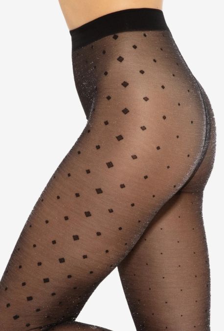 Gatta Silver Party 14 Strumpfhose