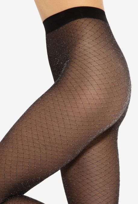 Gatta Silver Party 15 Strumpfhose